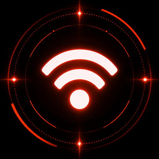 WiFi Signal Map Google Play icon captured 2026-08-16