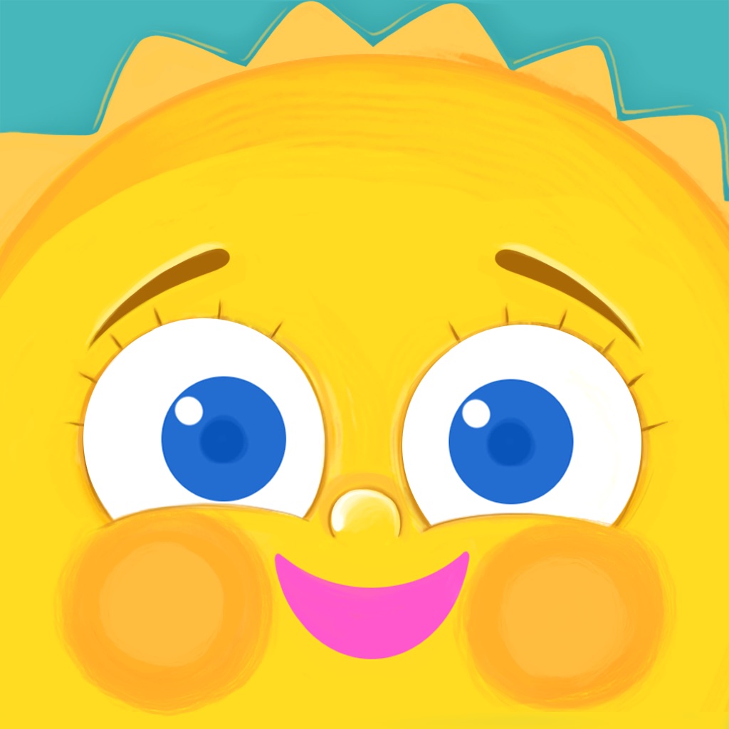 Good Morning Sunshine Rise, Shine, Emoji Stickers app icon captured 2026-08-12