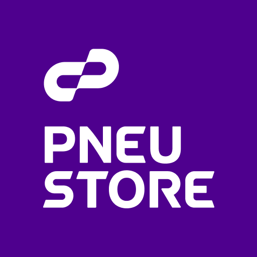 PNEUSTORE: Compre Pneus Online app icon captured 2026-08-18