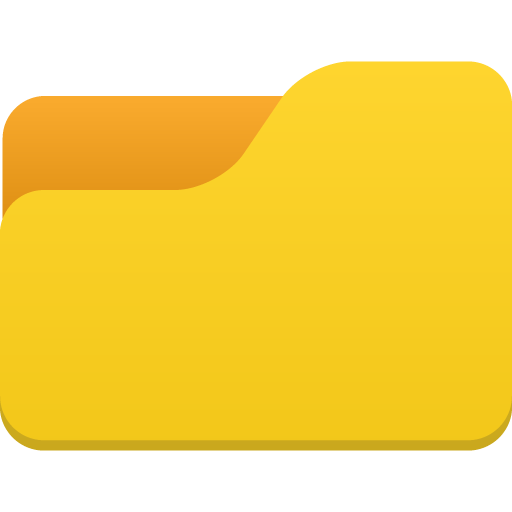 File Manager Google Play icon captured 2026-08-14