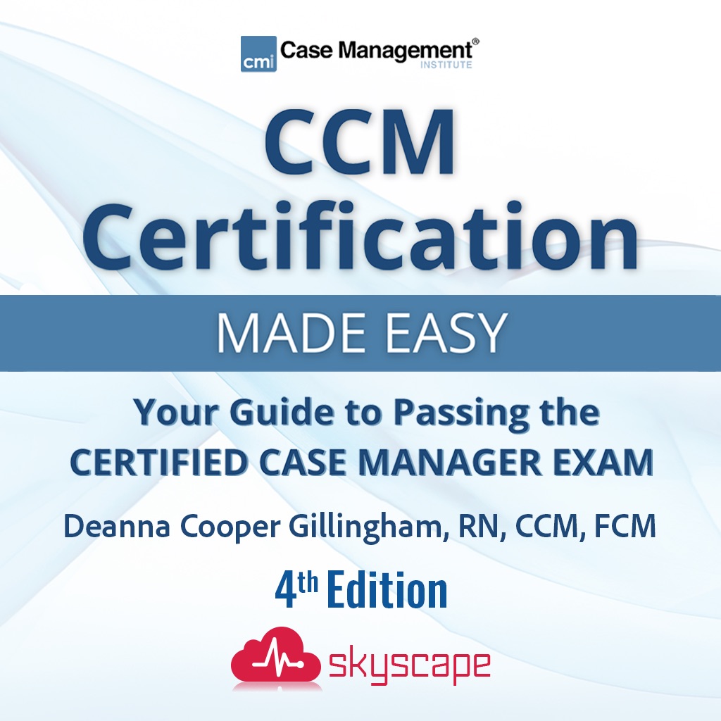 CCM Certification Made Easy app icon captured 2026-08-14