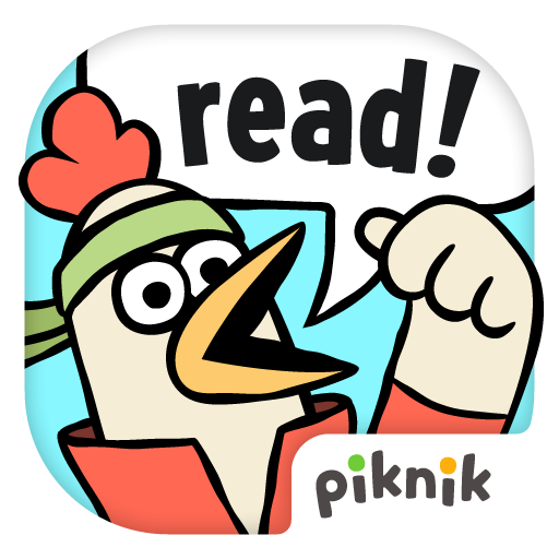 Superfonik: Crianças Lendo Google Play icon captured 2026-08-16