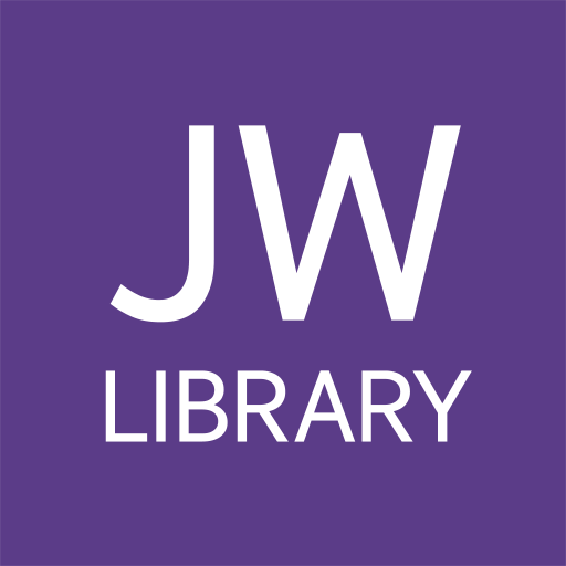 JW Library Google Play icon