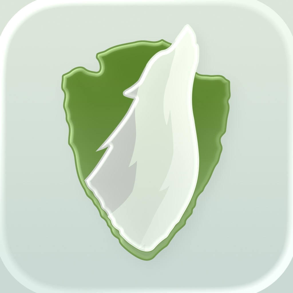 Parkwolf: National Park Guide app icon captured 2026-08-12