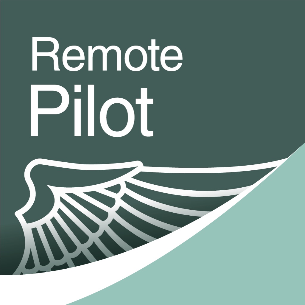Prepware Remote Pilot UAS app icon captured 2026-08-11
