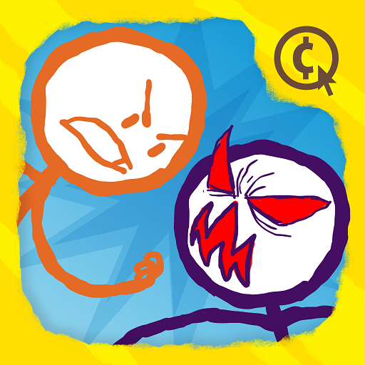 Draw a Stickman: EPIC 2 app icon captured 2026-08-18