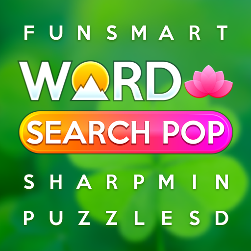 Word Search Pop: Jogos Mentais Google Play icon captured 2026-08-15