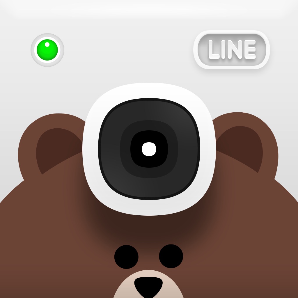 LINE Camera – 写真編集＆フィルター app icon captured 2026-08-17