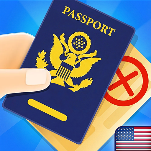 Airport Security Google Play icon captured 2026-08-13