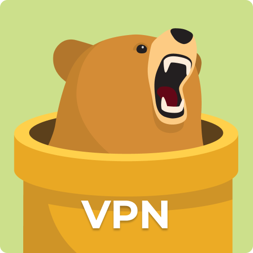 TunnelBear VPN Google Play icon captured 2026-08-14