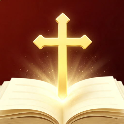 Veritas Bible Google Play icon captured 2026-08-12