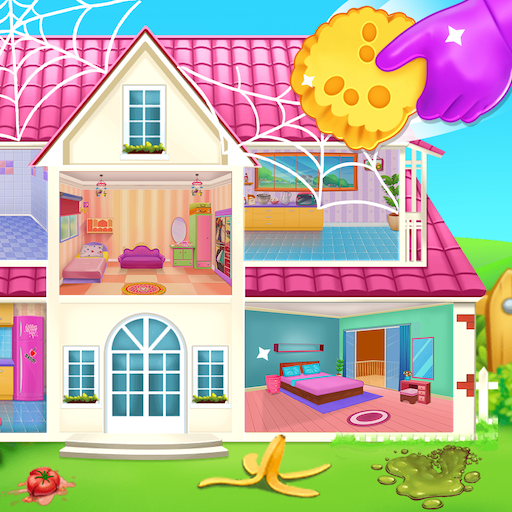 limpeza da casa Google Play icon captured 2026-08-15