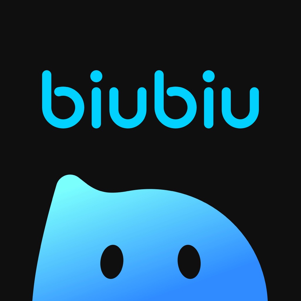 biubiu-Game booster app icon
