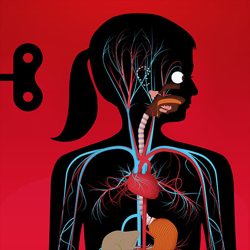 The Human Body by Tinybop Google Play icon