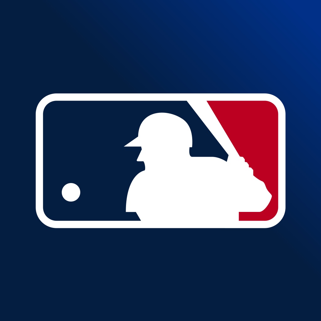 MLB app icon captured 2026-08-11