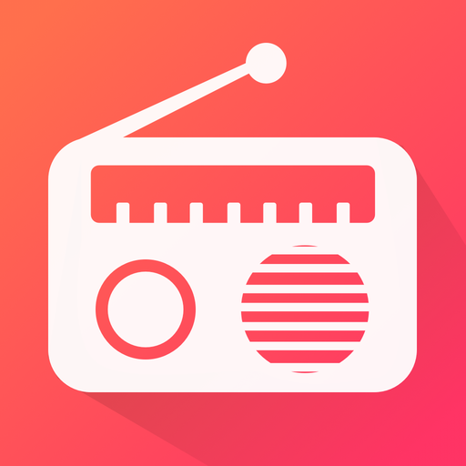 FM Radio, Live FM, Live radio Google Play icon captured 2026-08-12