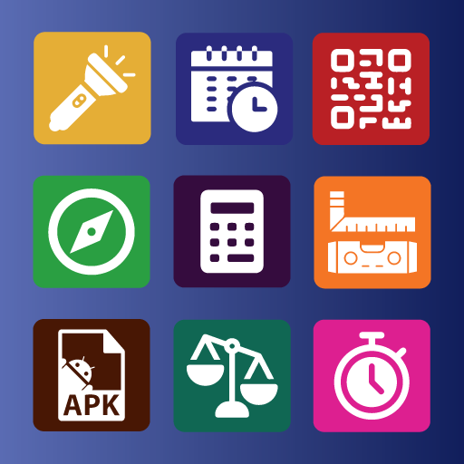 Caixa ferramentas inteligente Google Play icon captured 2026-08-14
