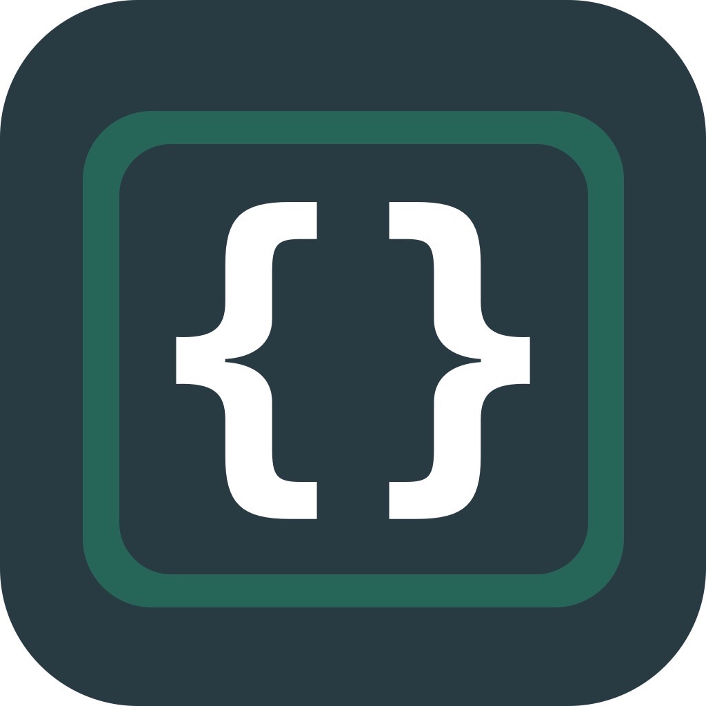 Visual File Editor app icon captured 2026-08-14
