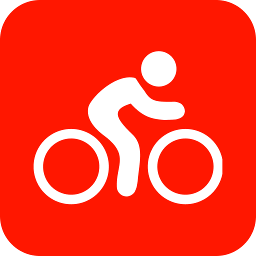 Map My Ride: Bicicleta Mapas Google Play icon captured 2026-08-16