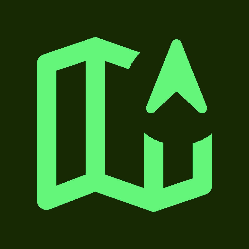 MapSwitch - Mapper for Safari app icon captured 2026-08-13