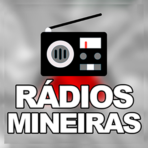 Rádios Mineiras - AM, FM e Web Google Play icon captured 2026-08-15
