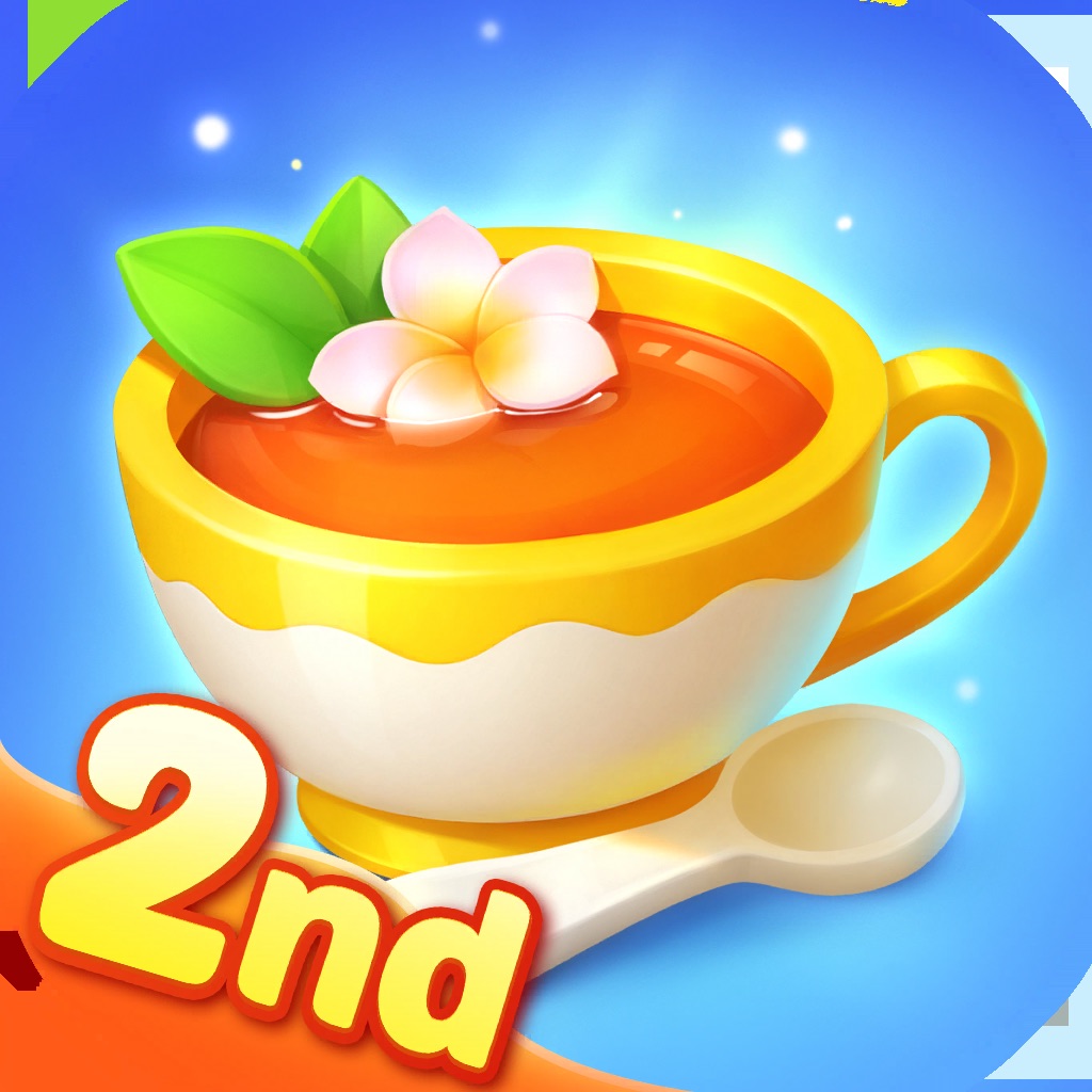Mystery Town: Merge Games app icon captured 2026-08-12