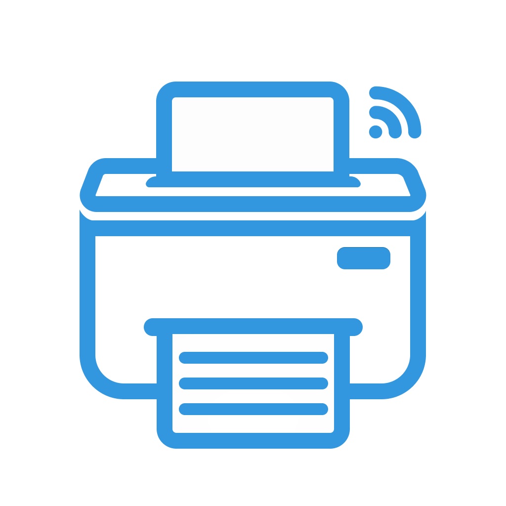 Printer App: Smart Print app icon captured 2026-08-12