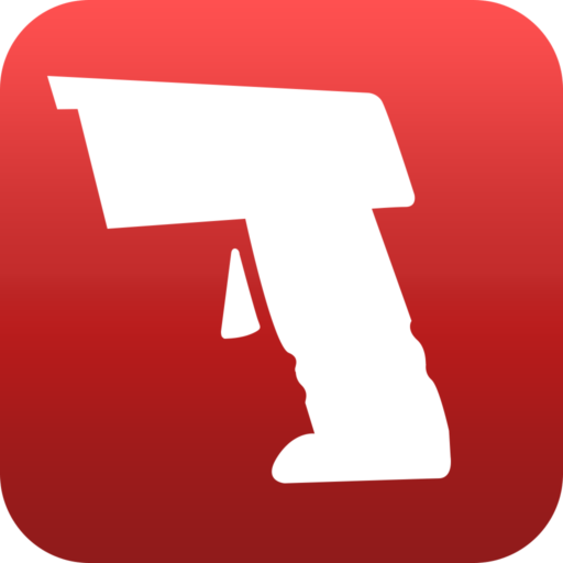 Barcode to PC: Wi-Fi scanner Google Play icon captured 2026-08-16