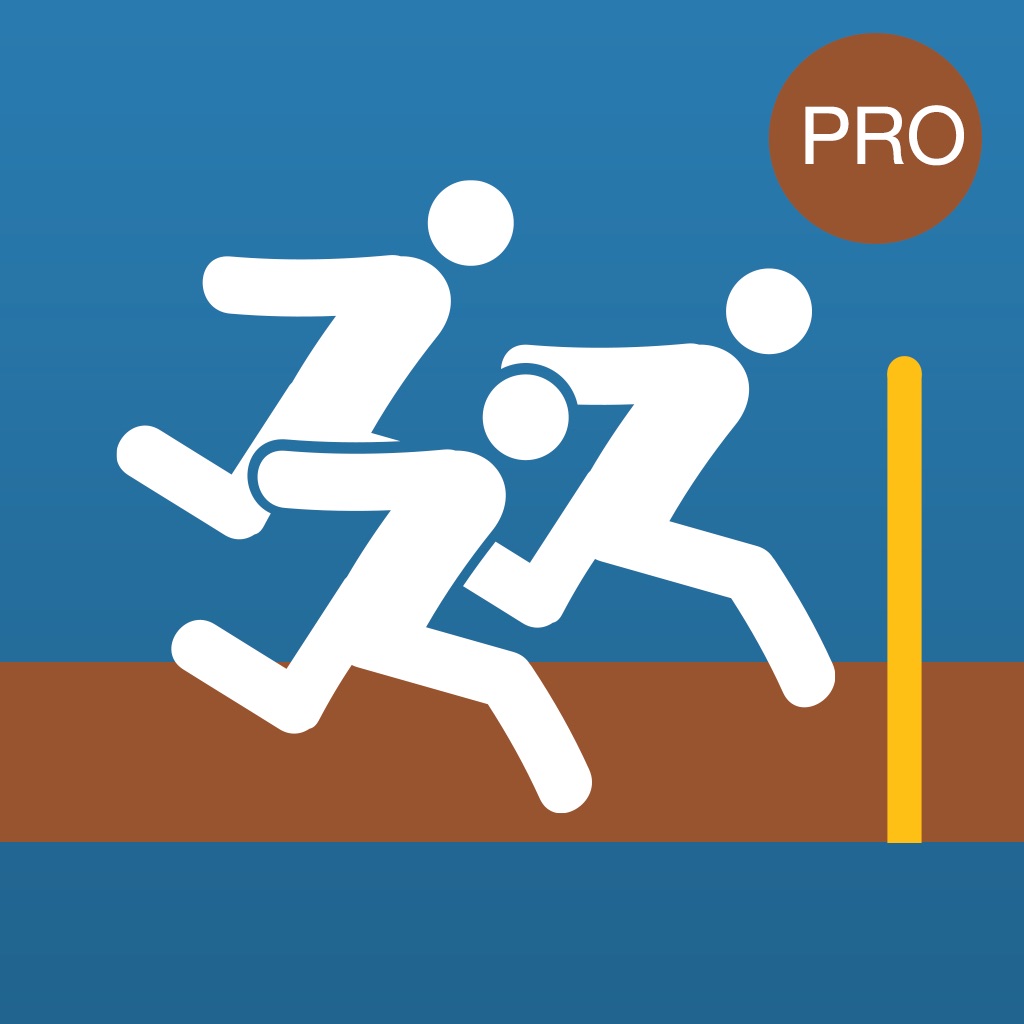 SprintTimer Pro app icon captured 2026-08-17