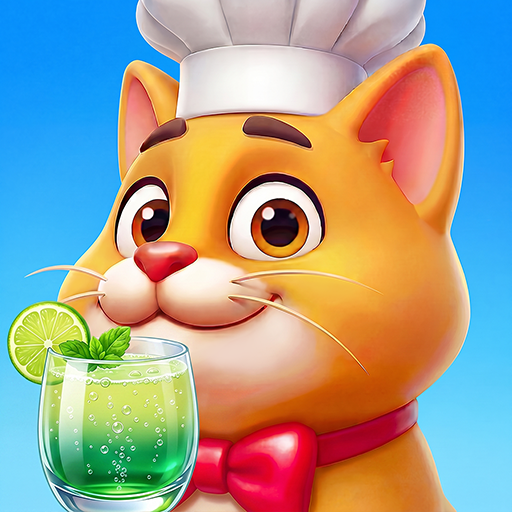 Foodom - Jogo de Combinar Google Play icon captured 2026-08-16