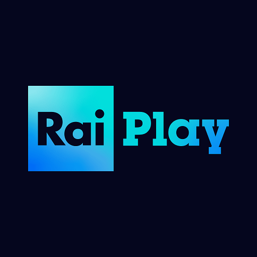 RaiPlay Google Play icon captured 2026-08-16