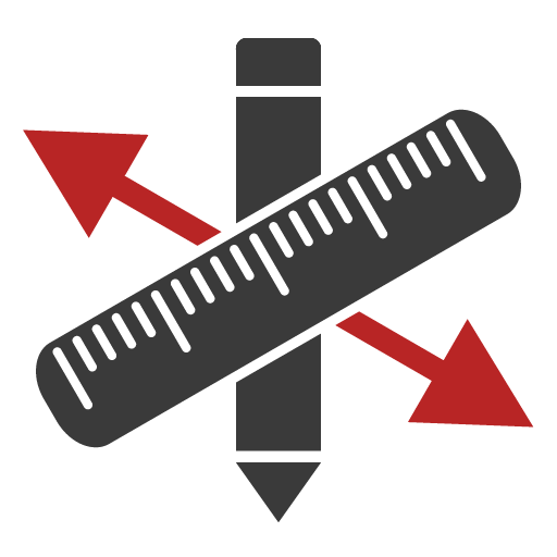 Photo Measures Google Play icon captured 2026-08-12