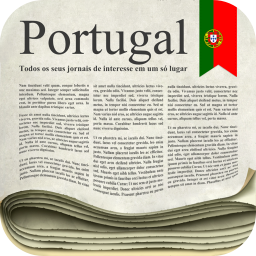 Jornais Portugueses Google Play icon captured 2026-08-15