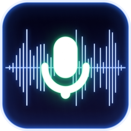 Voice Changer App - Auto Tuner Google Play icon captured 2026-08-12