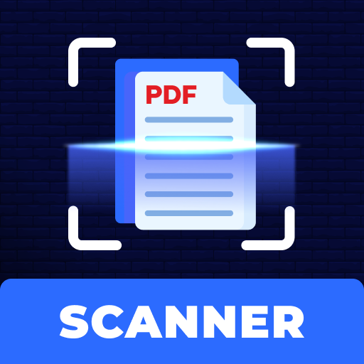 Document Scanner - PDF Reader Google Play icon captured 2026-08-16