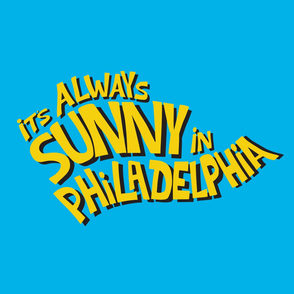 It's Always Sunny Stickers app icon captured 2026-08-11