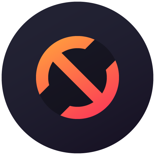 Hera Dark: Circle Icon Pack Google Play icon captured 2026-08-16