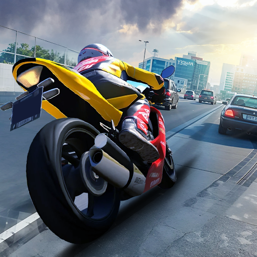 Ultimate Traffic Bike Driving Google Play icon captured 2026-08-13