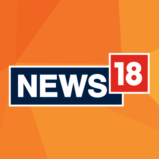News18: Live News & Headlines Google Play icon captured 2026-08-14