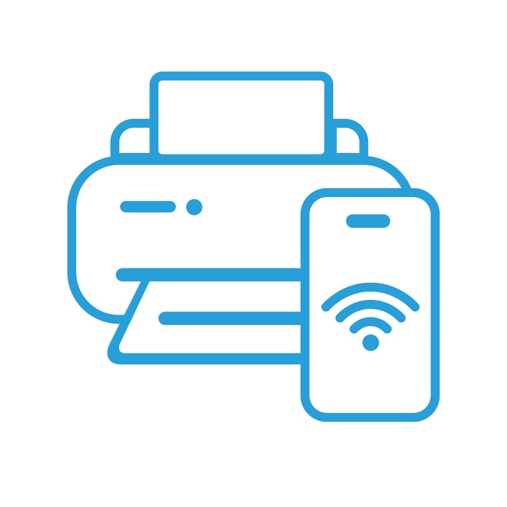Smart Printer App℠ for HP app icon captured 2026-08-11