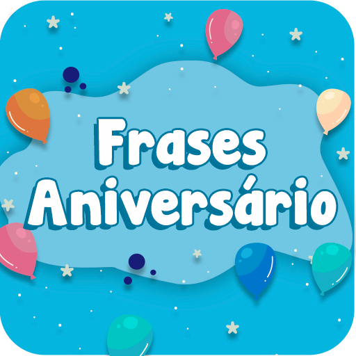 Mensagens de Aniversário Google Play icon captured 2026-08-15