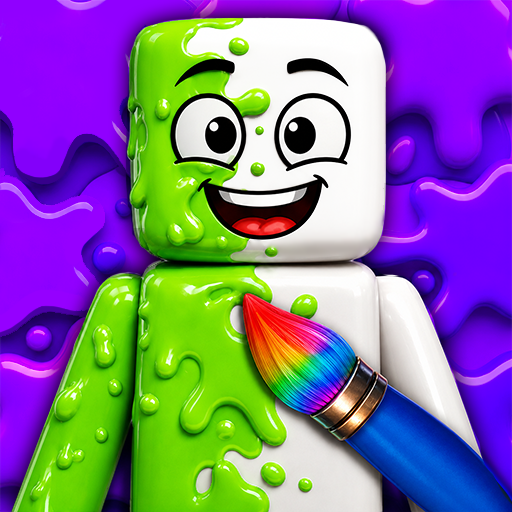 Seek Paint: Hide and Seek Google Play icon captured 2026-08-13