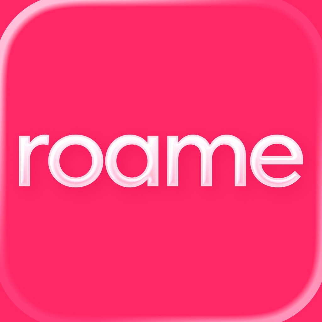 Roame - Award Travel app icon