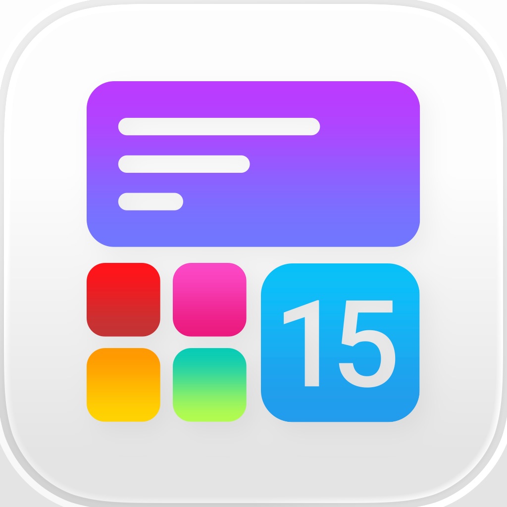 WidgetClub:Widget, Theme, Icon app icon captured 2026-08-11