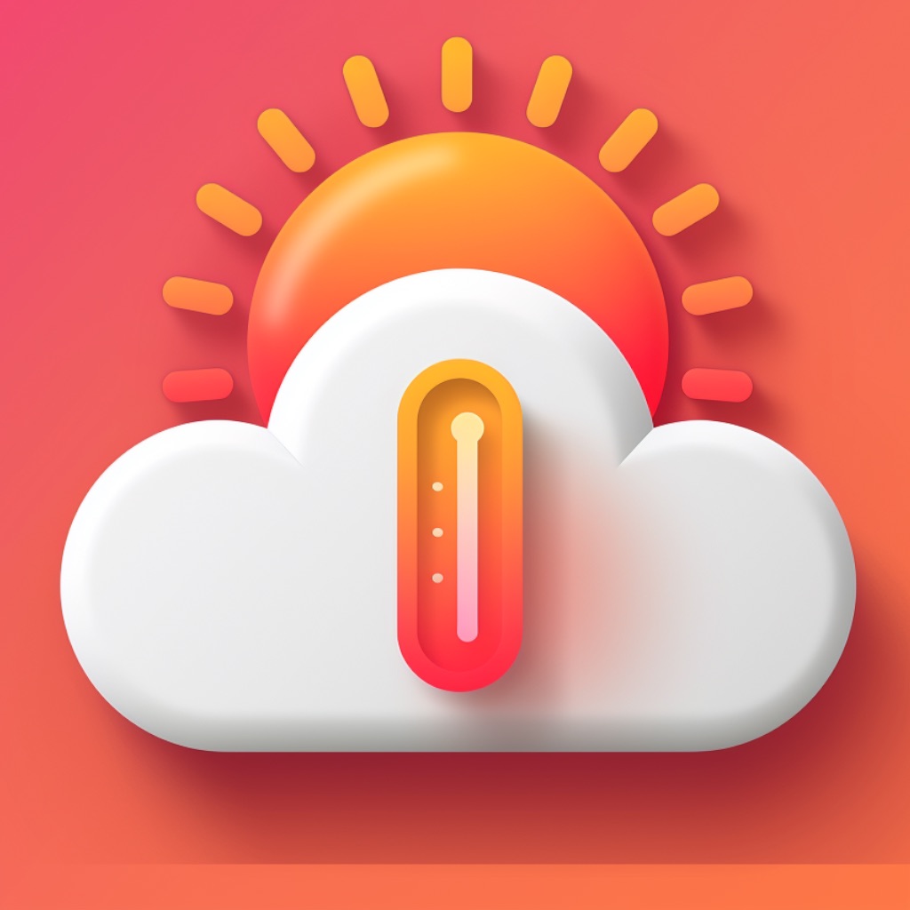 Heat Index: Wet Bulb app icon captured 2026-08-15