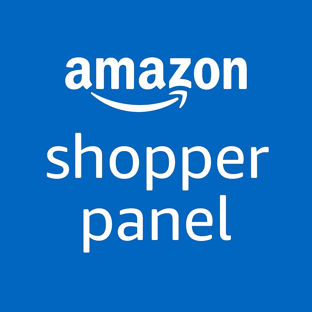 Amazon Shopper Panel app icon captured 2026-08-13
