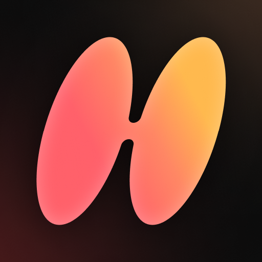 Hula - AI Video Generator Google Play icon captured 2026-08-13