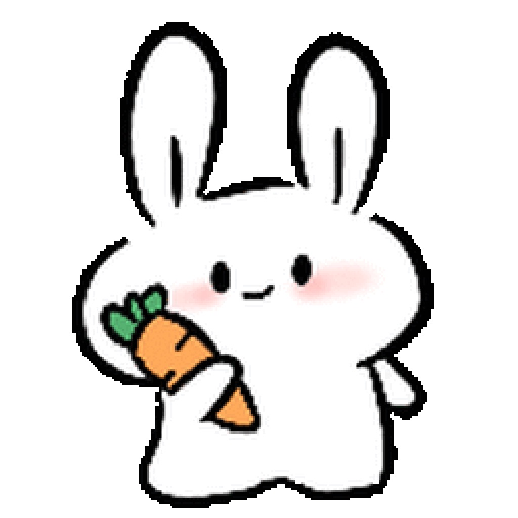 Cozy Cute Bunny app icon captured 2026-08-14