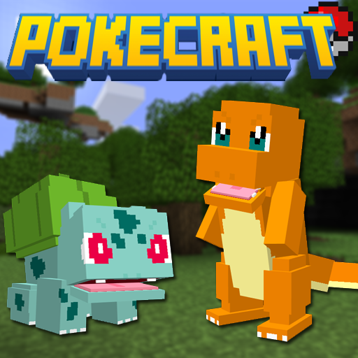 Mod Pokecraft for MCPE Google Play icon captured 2026-08-13