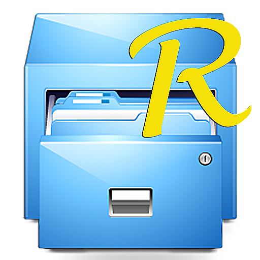 Root Explorer Google Play icon